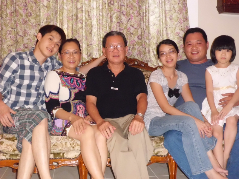 Lô Dê Thăm Viếng