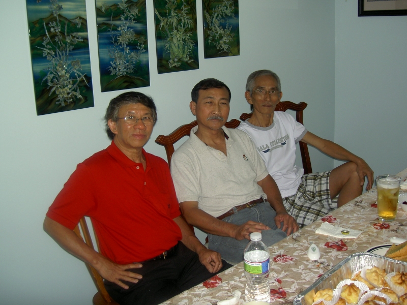 Lô Dê Thăm Viếng