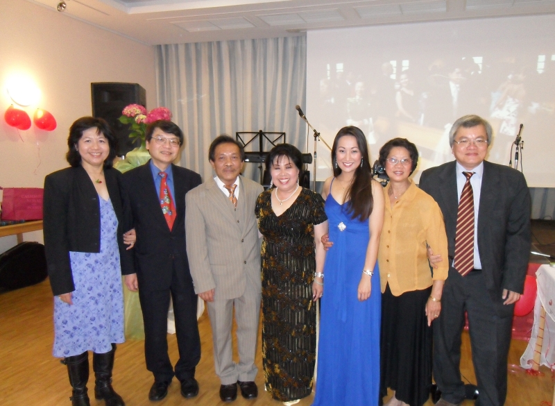 Lô Dê Thăm Viếng