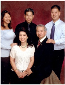 Family Thai Phan